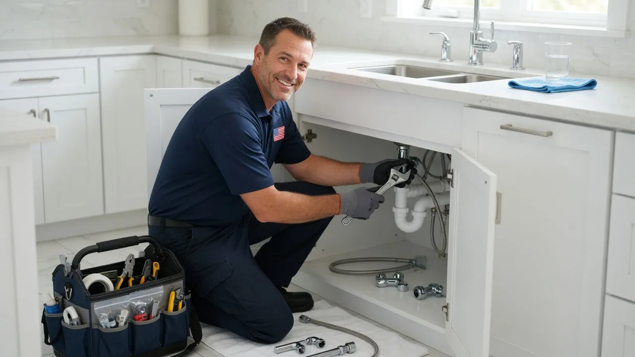 Emergency Plumber in Avilla, MO near me
